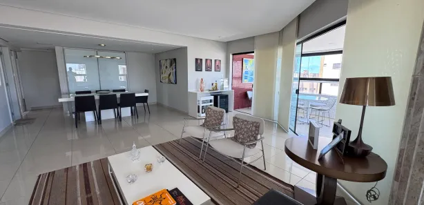Apartamento com 4 Quartos à venda, 198m² no Ondina, Salvador