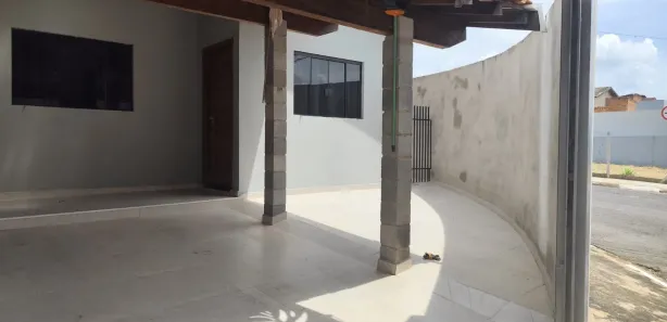 Casa com 2 Quartos à venda, 123m² no Parque dos Trabalhadores, Artur Nogueira