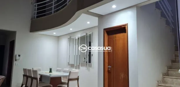 Casa com 3 Quartos à venda, 270m² no Vila Santo Antônio, Rio Claro