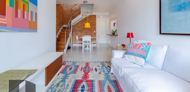 Cobertura com 2 Quartos à venda, 192m² no Jardim Botânico, Rio de Janeiro