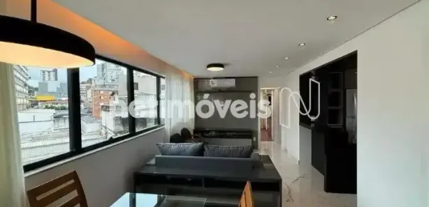 Apartamento com 2 Quartos para alugar, 70m² no São Pedro, Belo Horizonte