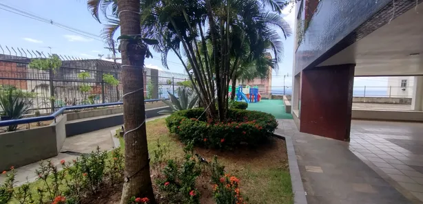 Apartamento com 3 Quartos à venda, 98m² no Campo Grande, Salvador