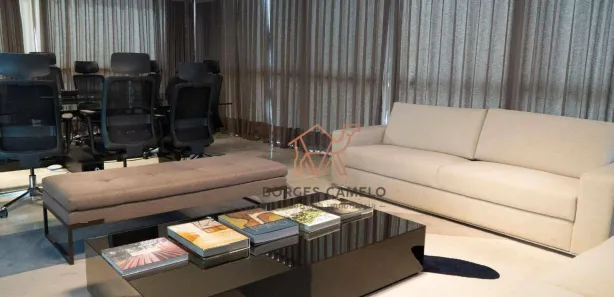 Sala Comercial à venda, 268m² no Belvedere, Belo Horizonte