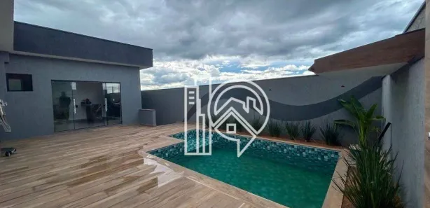 Casa de Condomínio com 3 Quartos à venda, 230m² no Condomínio Terras do Vale, Caçapava