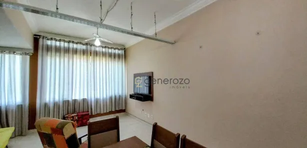 Apartamento com 1 Quarto à venda, 60m² no Vila Alzira, Guarujá