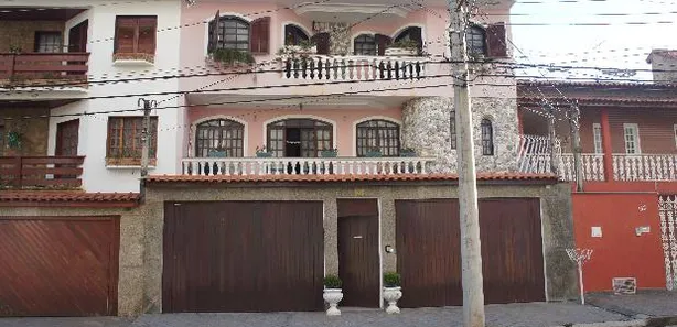 Casa com 3 Quartos à venda, 405m² no Parque Três Meninos, Sorocaba