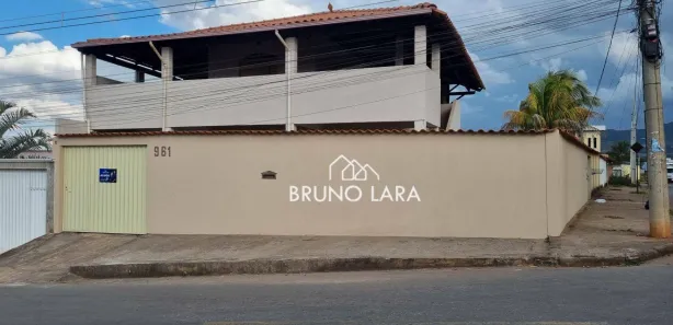 Casa com 3 Quartos para alugar, 252m² no Vale do Amanhecer, Igarapé
