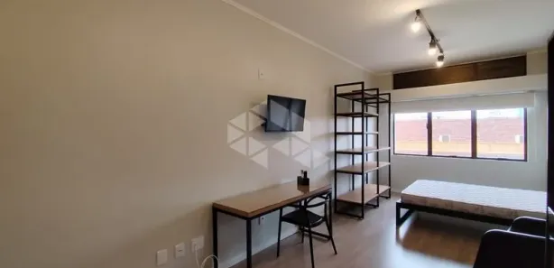 Flat com 1 Quarto para alugar, 30m² no Farroupilha, Porto Alegre