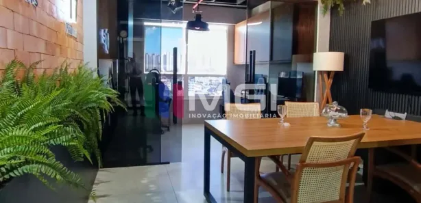 Sala Comercial à venda, 28m² no Jardim América, Goiânia