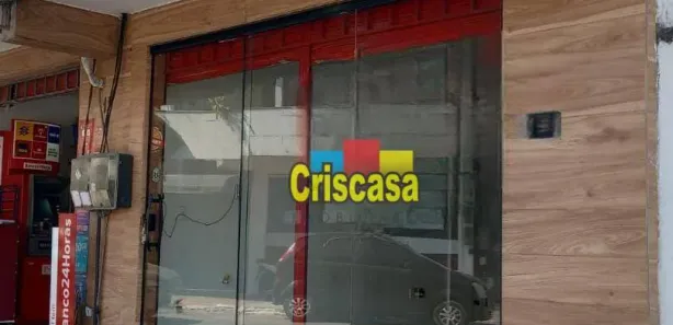 Ponto Comercial para alugar, 60m² no Jardim Caiçara, Cabo Frio