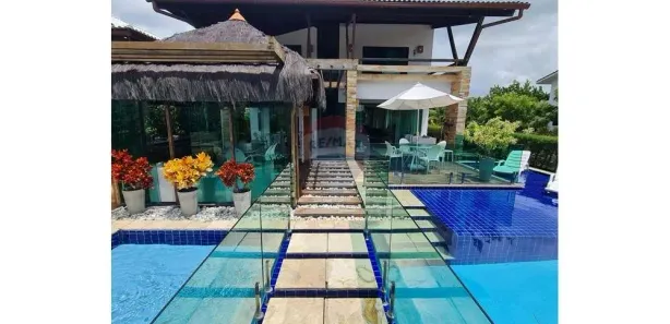 Casa de Condomínio com 5 Quartos à venda, 300m² no N. São do Ó, Ipojuca