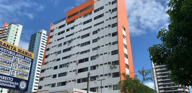 Apartamento com 1 Quarto para alugar, 40m² no Boa Viagem, Recife
