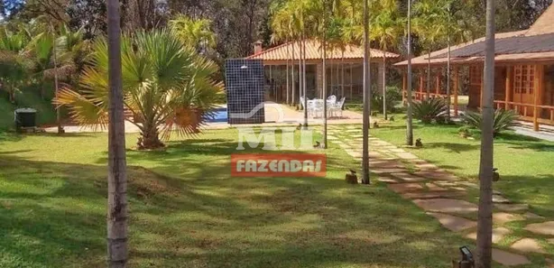 Fazenda/Sítio com 3 Quartos à venda, 234m² no , Nerópolis