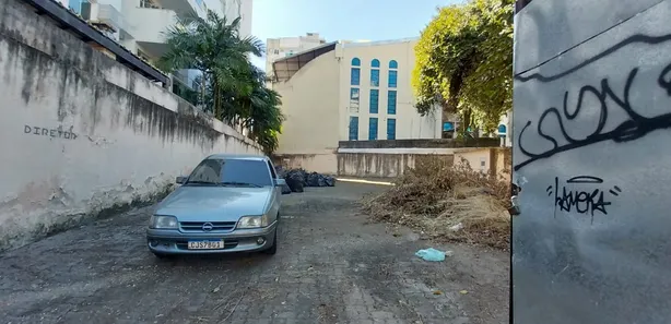 Lote/Terreno para alugar, 570m² no Freguesia (Jacarepaguá), Rio de Janeiro