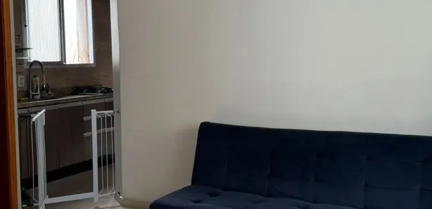 Apartamento com 2 Quartos à venda, 37m² no Centro Histórico, Porto Alegre