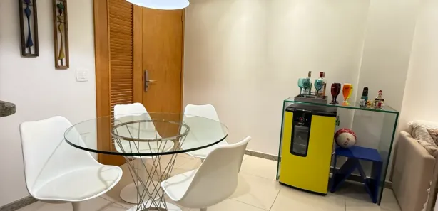Flat com 2 Quartos à venda, 60m² no N. São do Ó, Ipojuca