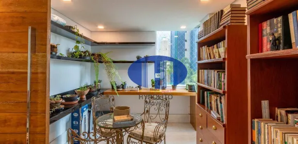 Apartamento com 3 Quartos à venda, 125m² no Cruzeiro, Belo Horizonte