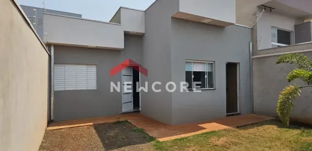 Casa com 2 Quartos à venda, 59m² no Residencial Colinas do Engenho I, Limeira
