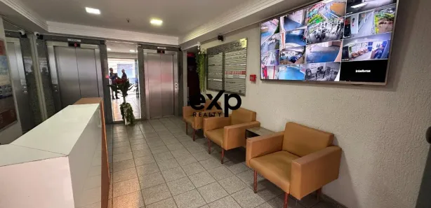 Sala Comercial à venda, 26m² no Boa Vista, Recife