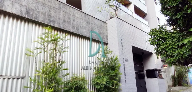 Apartamento com 4 Quartos à venda, 140m² no Funcionários, Belo Horizonte