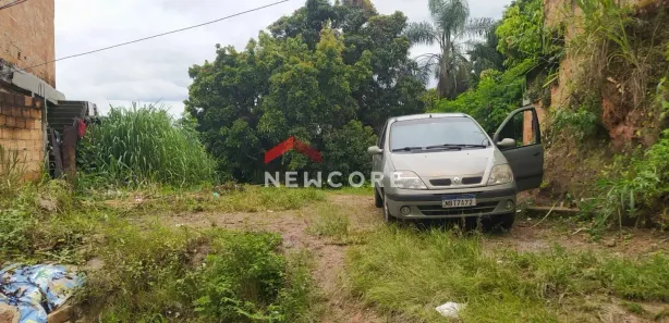 Lote/Terreno à venda, 480m² no Paraíso, Belo Horizonte