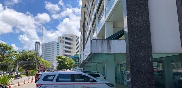 Sala Comercial para alugar, 45m² no Ondina, Salvador