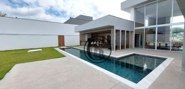 Casa de Condomínio com 4 Quartos para venda ou aluguel, 394m² no Jardim Guarujá, Sorocaba