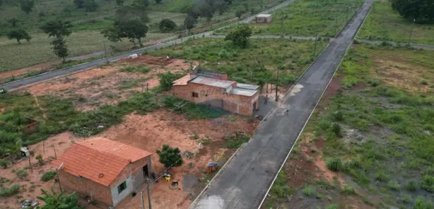 Lote/Terreno à venda, 260m² no , Babaçulândia