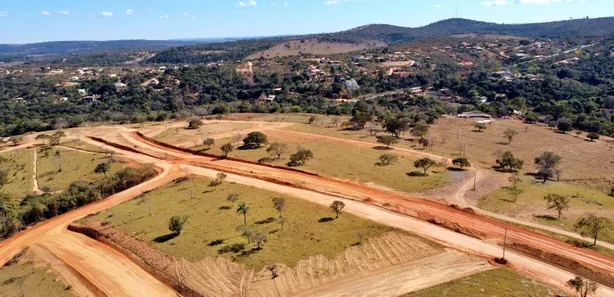 Lote/Terreno à venda, 525m² no Campinho, Lagoa Santa