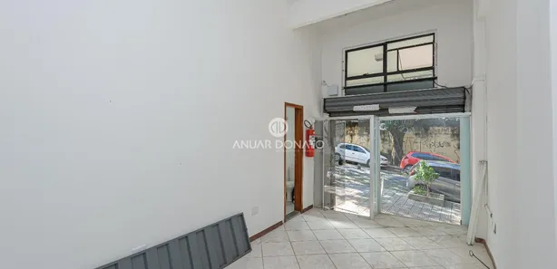Ponto Comercial para alugar, 25m² no São Lucas, Belo Horizonte