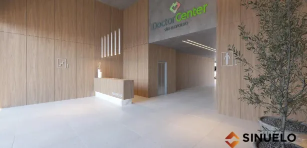 Sala Comercial à venda, 42m² no Fião, São Leopoldo