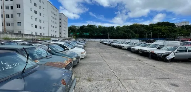 Lote/Terreno para venda ou aluguel, 9000m² no Pau Miúdo, Salvador