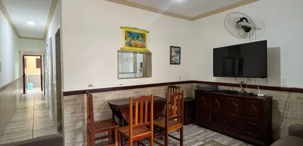 Casa de Condomínio com 2 Quartos para venda ou aluguel, 78m² no Ogiva, Cabo Frio