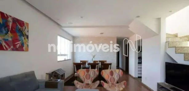 Cobertura com 4 Quartos à venda, 165m² no Juliana, Belo Horizonte