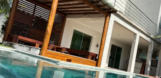 Casa de Condomínio com 4 Quartos para venda ou aluguel, 140m² no , Porto Seguro