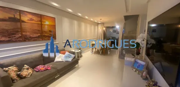 Casa de Condomínio com 4 Quartos à venda, 200m² no Stella Maris, Salvador