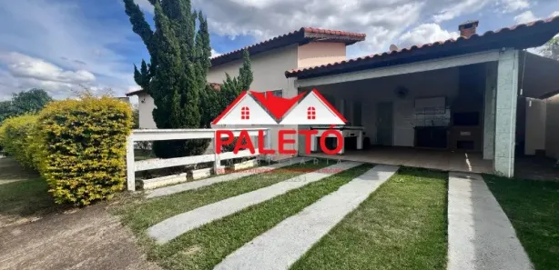 Casa de Condomínio com 3 Quartos à venda, 420m² no Condomínio Ninho Verde, Quadra
