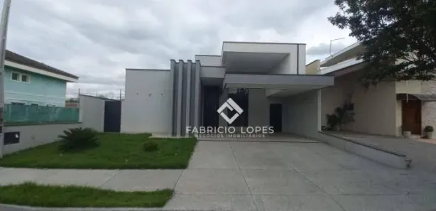 Casa de Condomínio com 3 Quartos à venda, 163m² no Condomínio Terras do Vale, Caçapava