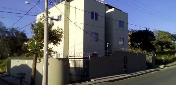Apartamento com 2 Quartos à venda, 65m² no Residencial Visão, Lagoa Santa