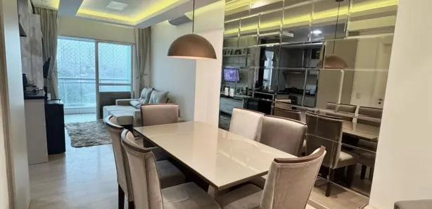 Apartamento com 3 Quartos à venda, 91m² no São Jorge, Manaus