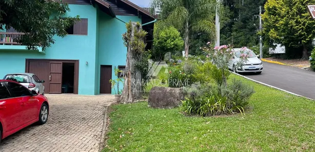 Casa com 5 Quartos à venda, 220m² no Bairro Lago Negro, Gramado