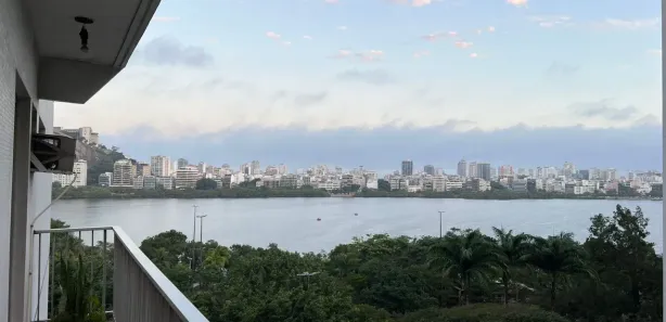 Apartamento com 1 Quarto à venda, 74m² no Lagoa, Rio de Janeiro