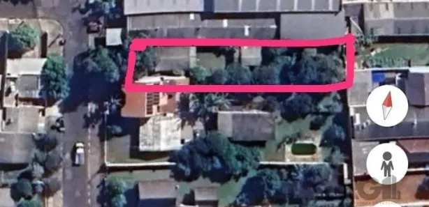 Lote/Terreno à venda, 701m² no Ponta Porã, Cachoeirinha