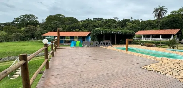 Fazenda/Sítio com 1 Quarto à venda, 39m² no , Brumadinho