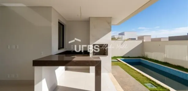 Casa de Condomínio com 4 Quartos à venda, 300m² no Jardins Valência, Goiânia