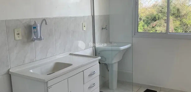 Apartamento com 2 Quartos à venda, 58m² no Areão, Taubaté