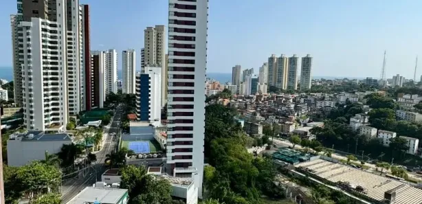 Cobertura com 3 Quartos à venda, 220m² no Candeal, Salvador