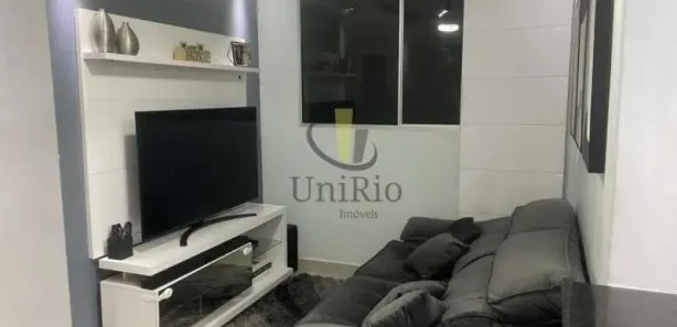 Apartamento com 3 Quartos à venda, 60m² no Campo Grande, Rio de Janeiro