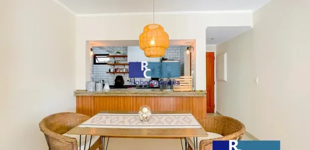 Apartamento com 3 Quartos à venda, 90m² no Jardim Las Palmas, Guarujá