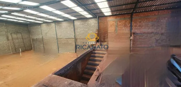 Galpão/Depósito/Armazém à venda, 438m² no Jardim Bela Vista, Palmas